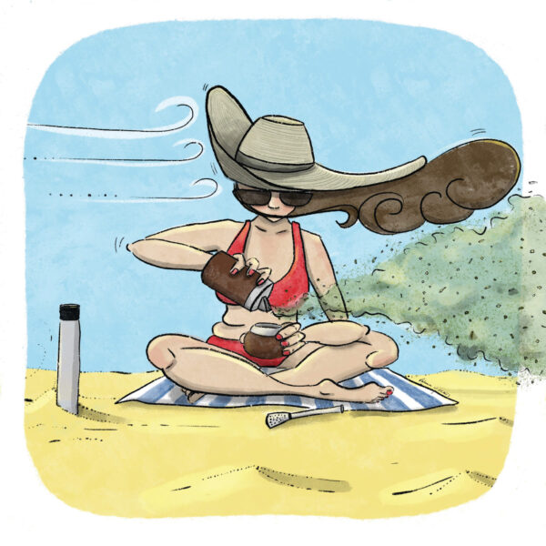 La_Ardua_Tarea_De_Hacer_Mate_En_La_Playa