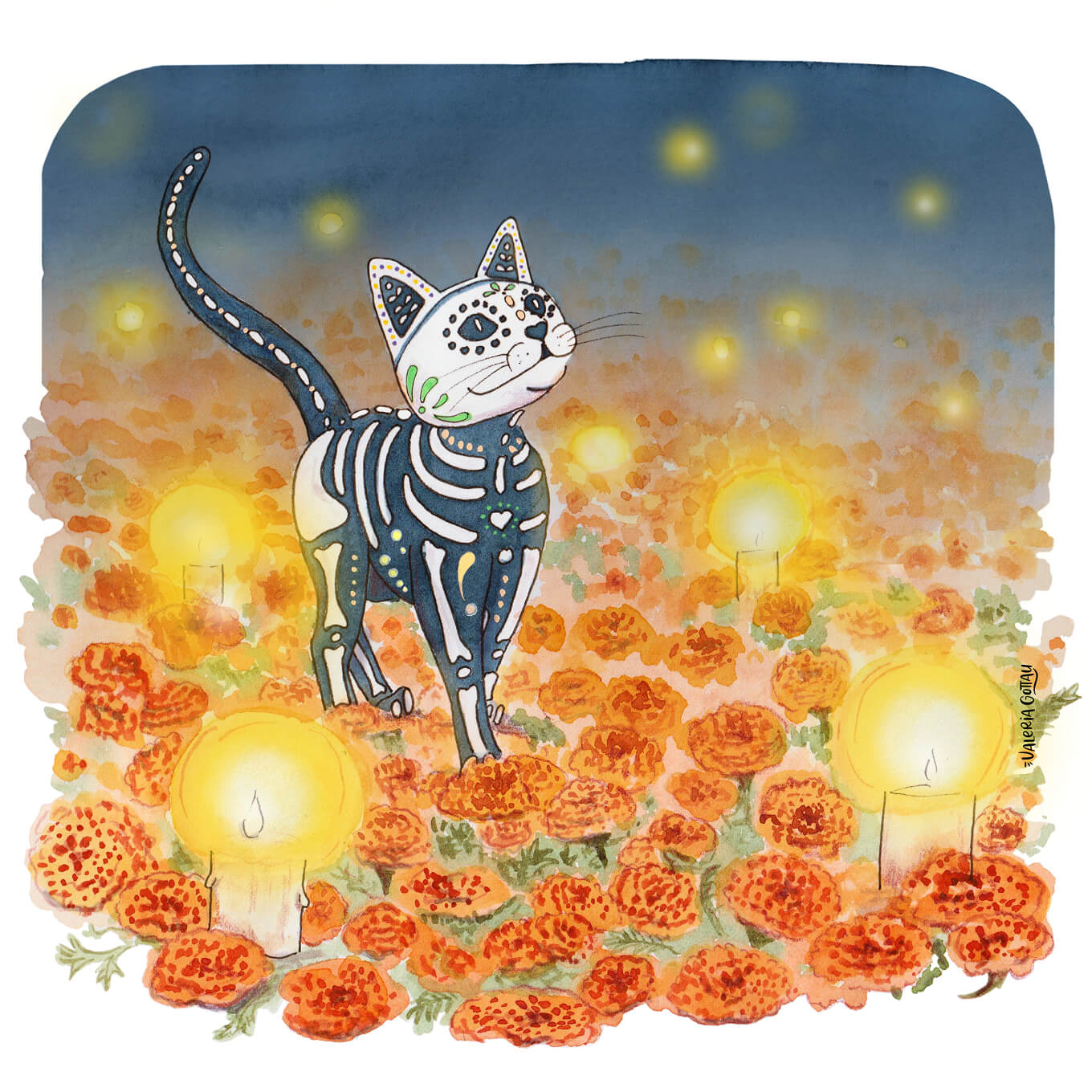 Día de Muertos