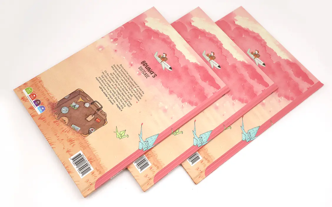 Back cover